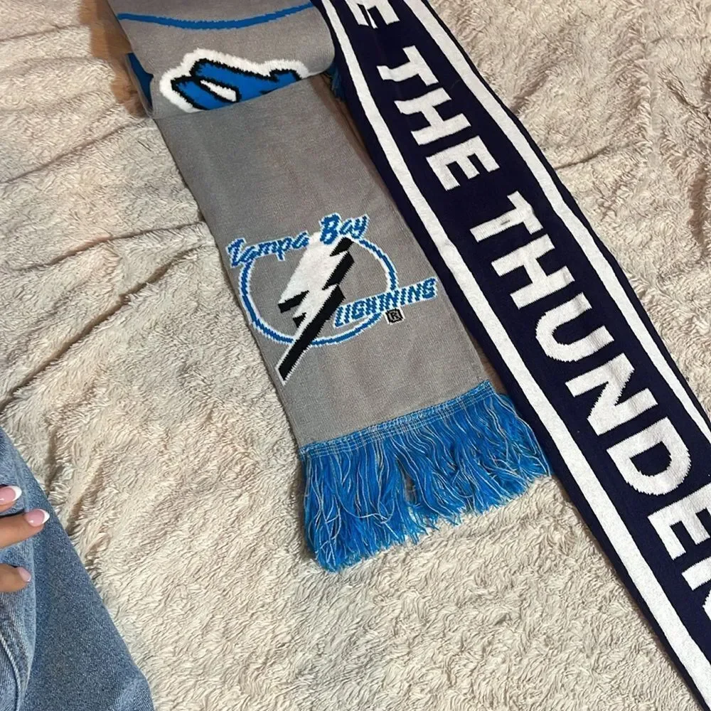 Lightning Scarf wonder